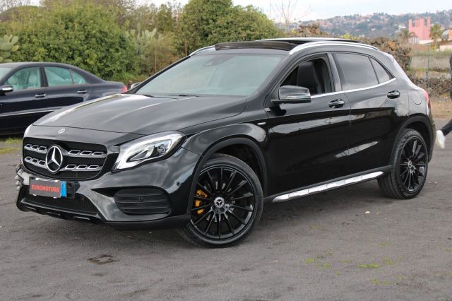 Mercedes-Benz GLA 200 D Tua A SOLI 298€ Automatic Premium