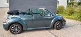 Volkswagen Beetle Cabrio  - gebrauchte VW Beetle aus dem Jahr 2004