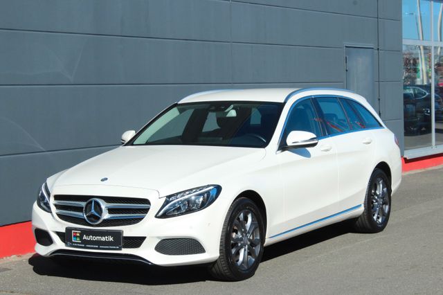 Mercedes-Benz C 250 T BlueTec / d 4Matic *Navi*TÜV NEU*LED