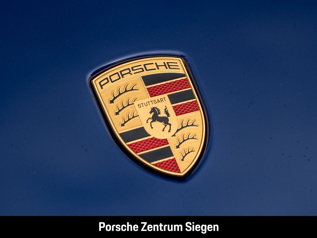 Porsche Panamera GTS