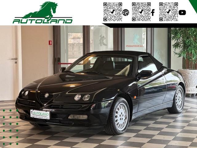 Alfa Romeo ALFA ROMEO Spider 2.0i 16V Twin Spark cat*Taglia