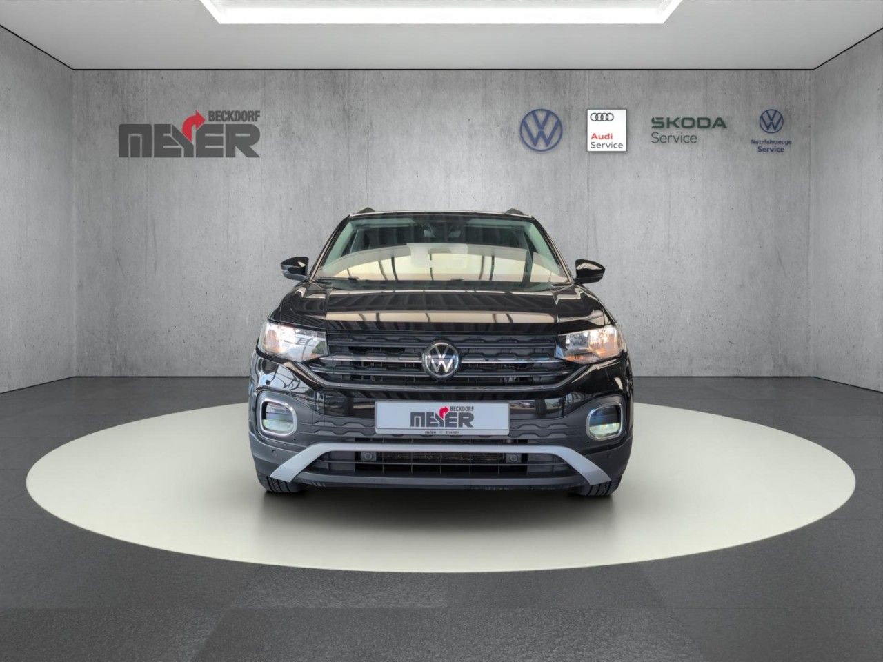T-Cross GOAL 1.0 TSI Klima Rückfahrkamera