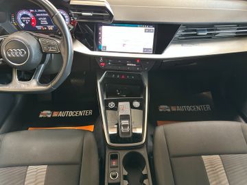 Audi A3 Sportback 35 TDI advanced *Navi*LED*Virtuel*