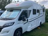 Eura Mobil Profila RS 720 EB - Eura Mobil Etagenbett