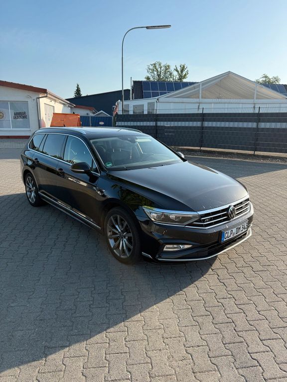 Image of Volkswagen Passat Variant