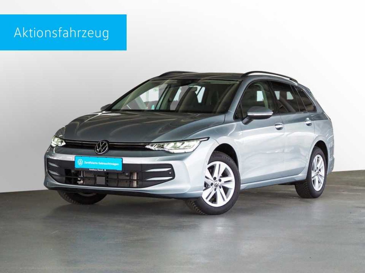 Volkswagen Golf VIII Variant 1.5 eTSI DSG Life STANDH. MEH foto 2