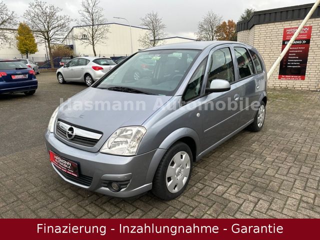 Opel Meriva Edition 1.6*KLIMA*NUR 99.999KM*SCHECKHEFT