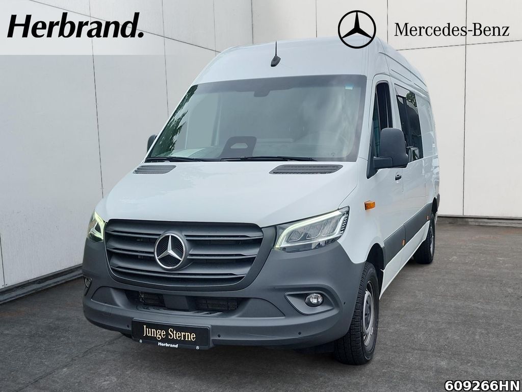 Image of Mercedes-Benz Sprinter