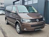 Volkswagen T5 Multivan 2,0 Highline 4Motion Standh. 7Sitzer - Volkswagen T5 Multivan: Sitze