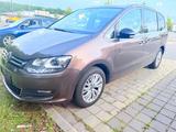 Volkswagen Sharan 2.0 GSG 7 sitze - VW Sharan Gebrauchtwagen in Bremen
