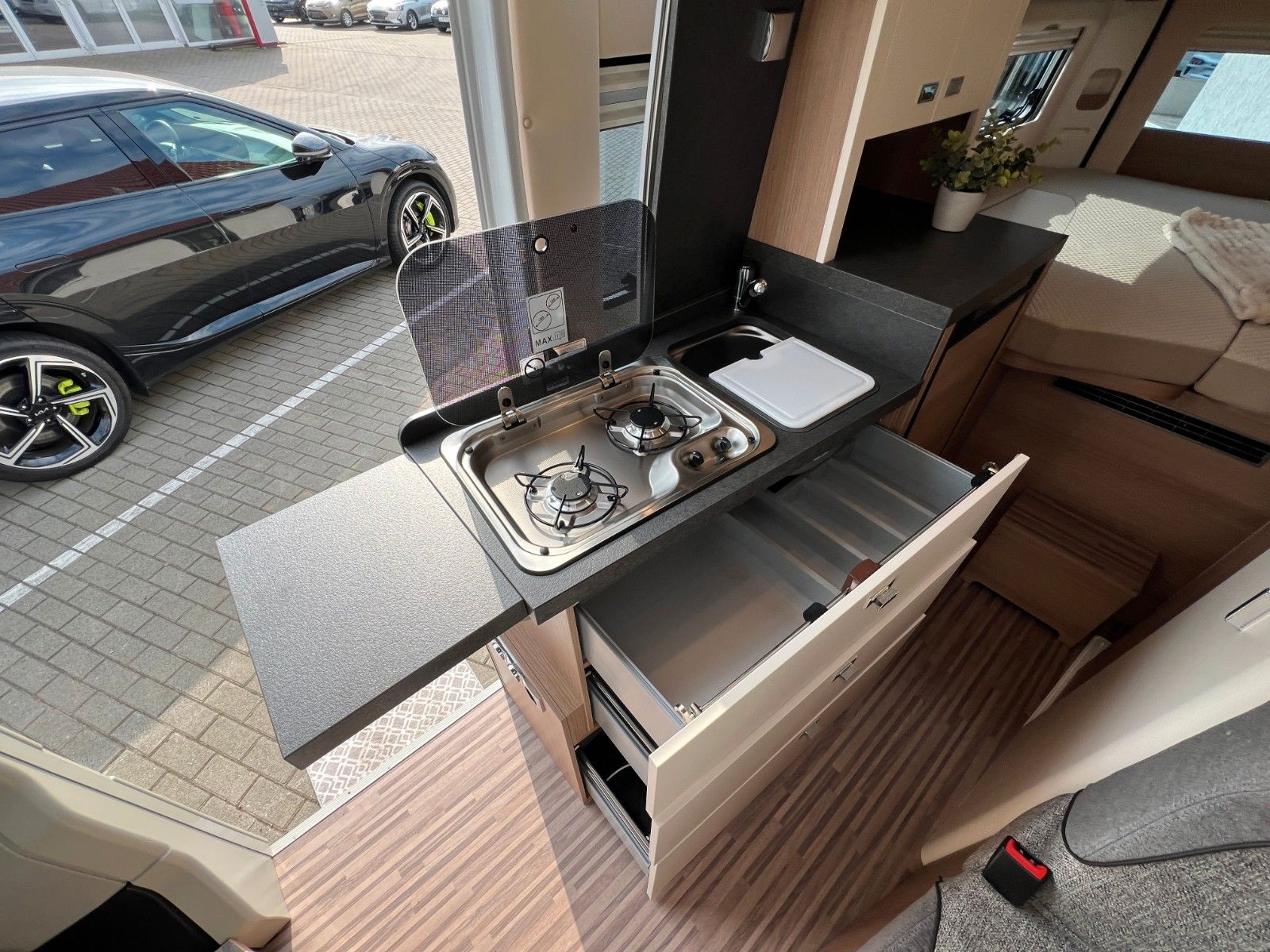 Fahrzeugabbildung Malibu Van Diversity 600 DB K GT