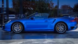 Porsche 911 Turbo S Cabriolet *Approved bis 05/2028* - Porsche: Cabrio, 911