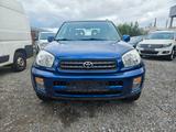 Toyota RAV 4 2.0-VVT-i 4x4.Klima. - gebrauchte Toyota RAV 4 aus dem Jahr 2003