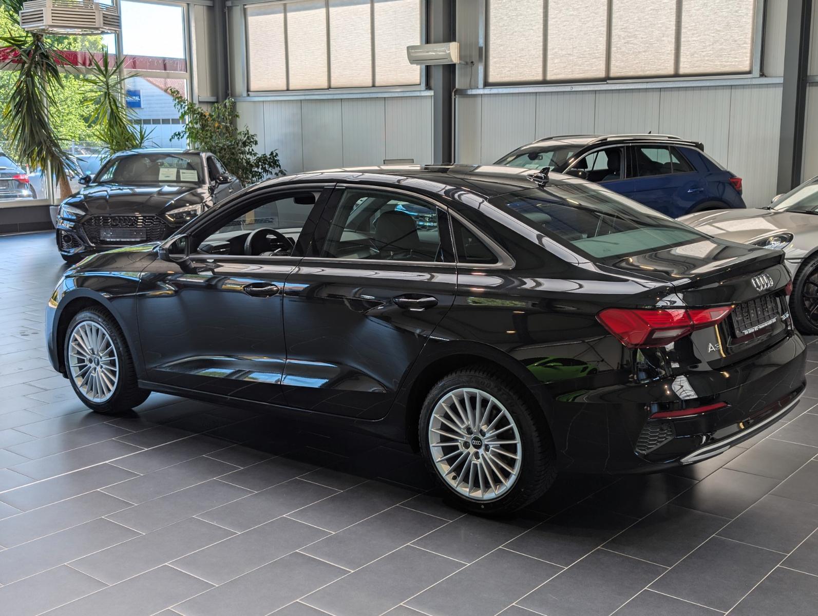 Audi A3 Limousine 35 TDI advanced