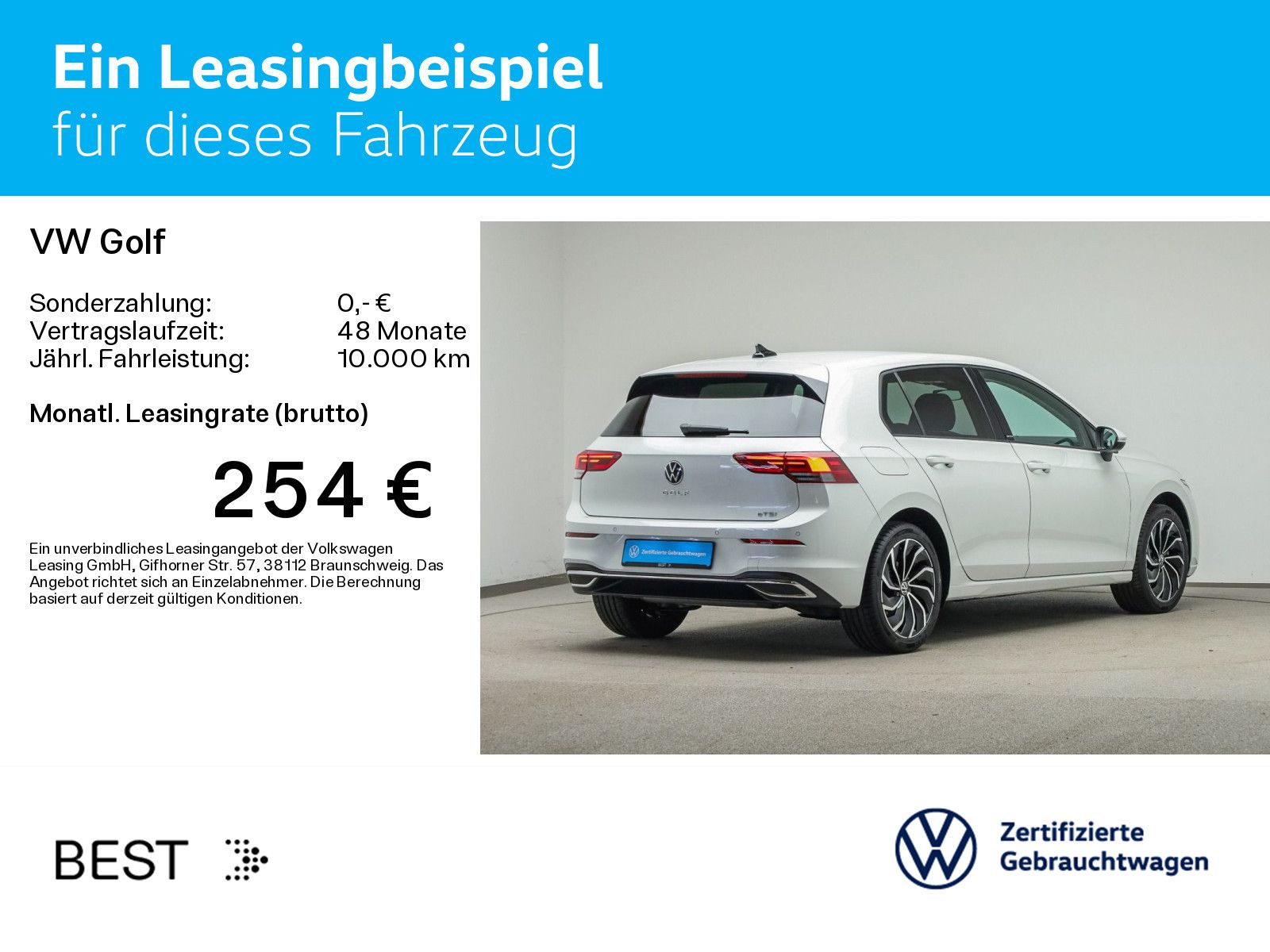 Volkswagen Golf - Bild 3