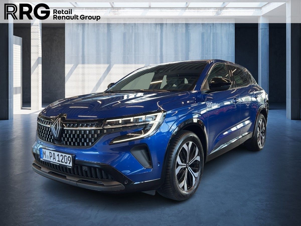 Renault Austral Techno Mild Hybrid 160 Automatik PDC KLI