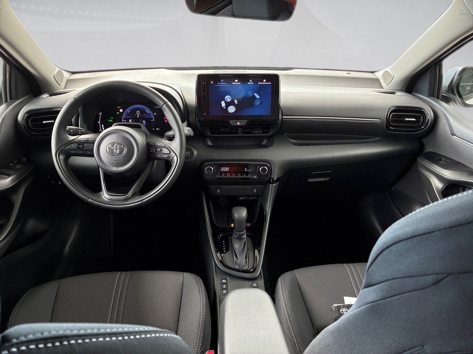 Fahrzeugabbildung Toyota Yaris 1.5 Teamplayer Kamera,LED,Matrix,ACC,PDC