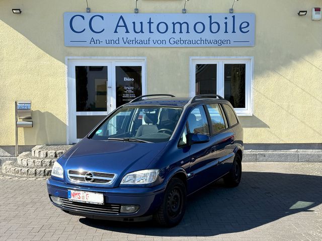 Opel Zafira 1.8