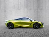 McLaren 750S Coupé Flux Green, Bowers and Wilkins Sound - McLaren 750S: Sportwagen