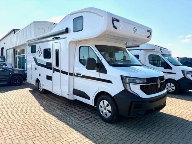 Ahorn A 690 *First Edition*Solar*SmartTV*