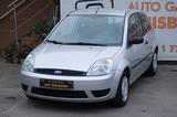 Ford Fiesta 1,3 Viva X KLIMA SERVO SCHECKHEFT - Ford Fiesta aus 2005: Viva X