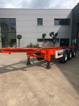 Vanhool Container 20 FT Mega - 20 Fuss Container