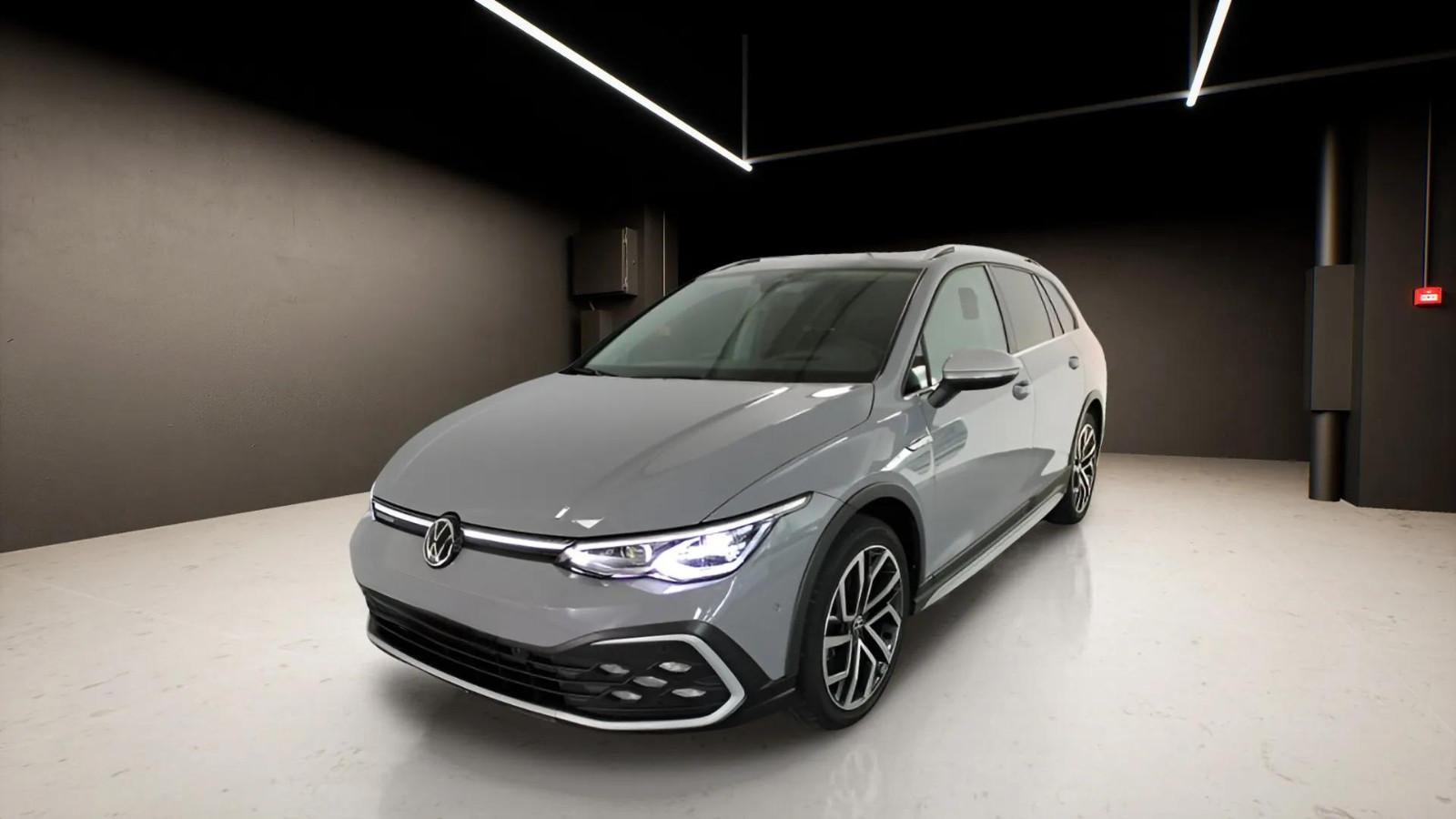 Volkswagen Golf 2.0 TDI SCR 147kW DSG 4MOTION Alltrack