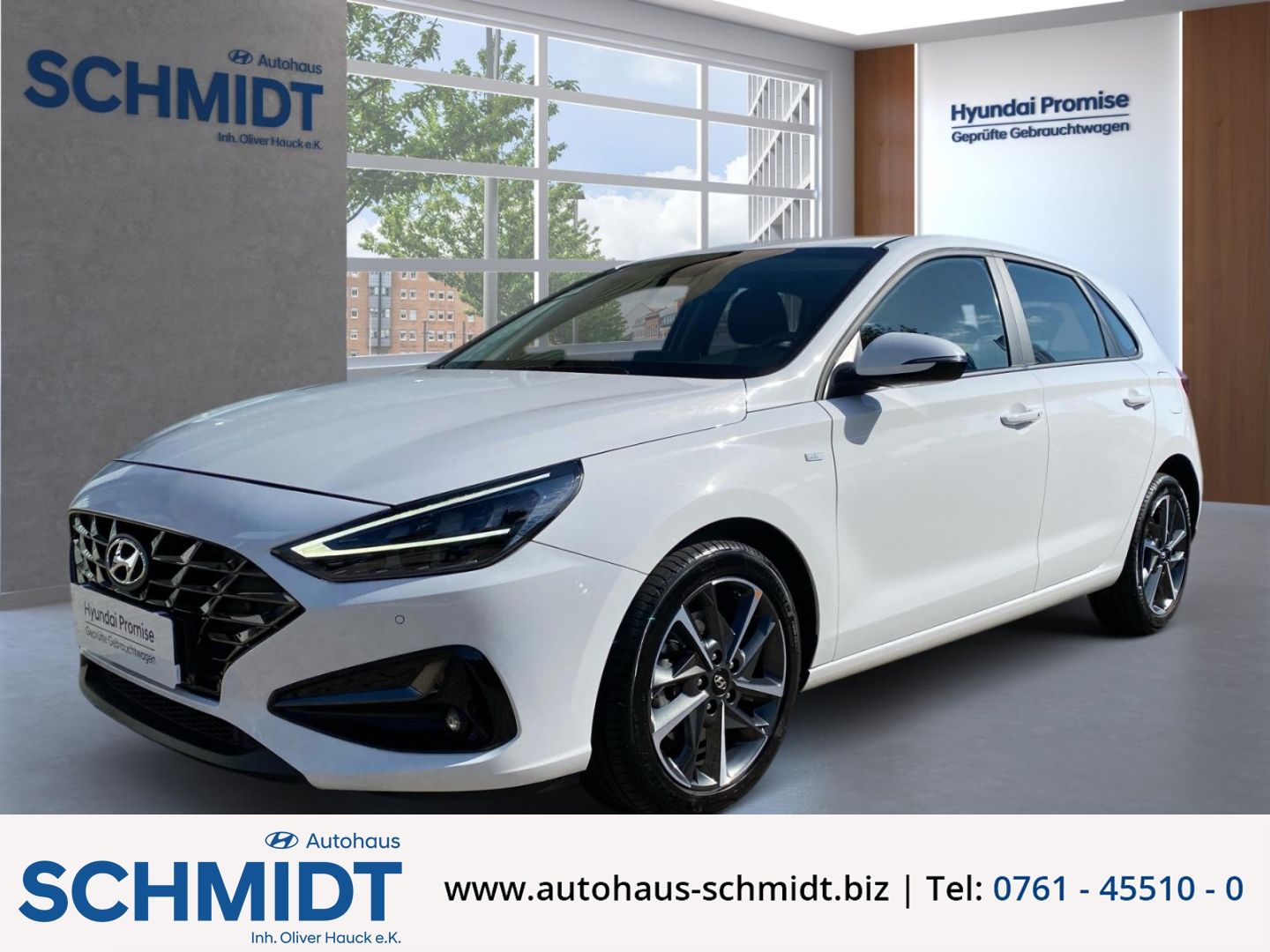Hyundai i30 occasion