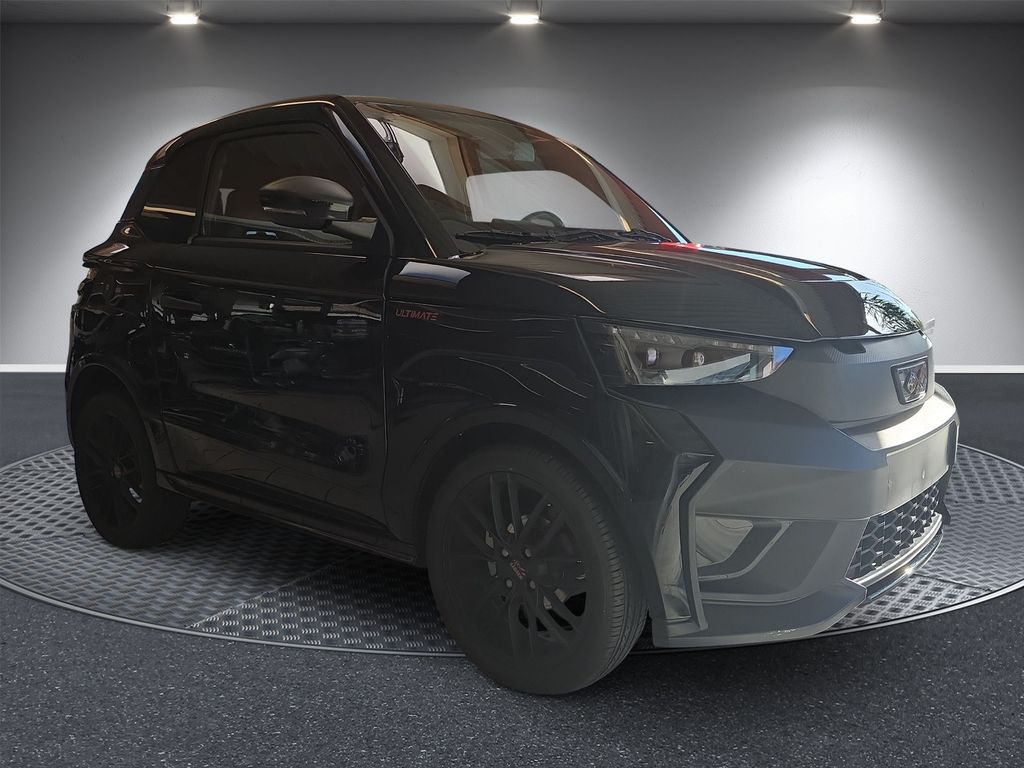 Ligier JS 50 Ultimate- Leder- SHZ- Klima- Servo – Bild 7 von 16