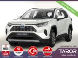 Toyota RAV4 2.5 Hybrid 218 ECVT Team D el.HK SHZ DigC - Toyota RAV 4 Tageszulassungen