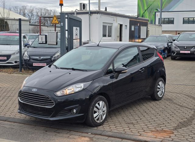 Ford Fiesta Sync Edition/KLIMA/EURO5