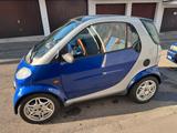 Smart for two - Smart Gebrauchtwagen von 1999