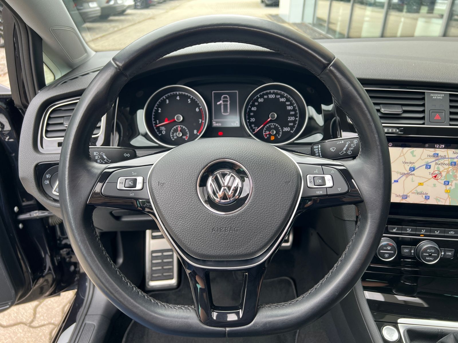 Fahrzeugabbildung Volkswagen Golf VII Variant Join 1.5 TSI ACT BlueMotion *Pa