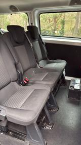 Ford Transit Custom - Ford Transit Custom Gebrauchtwagen in Berlin