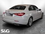Mercedes-Benz C 220 d Edition Avantgarde DISTRONIC+MEMORY+360° - weiße Mercedes-Benz C 220