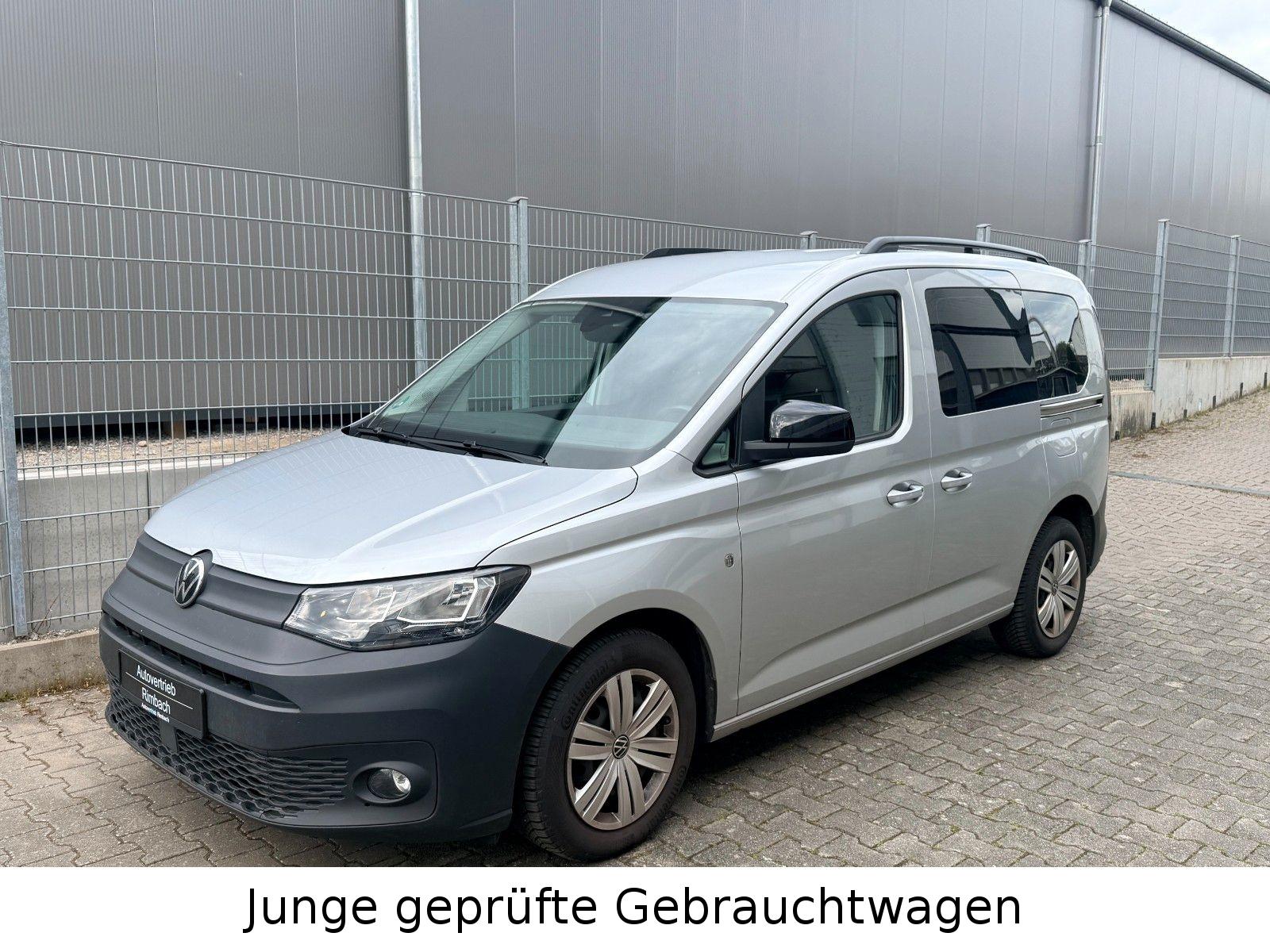 Volkswagen Caddy Basis Kombi 2.0 TDI