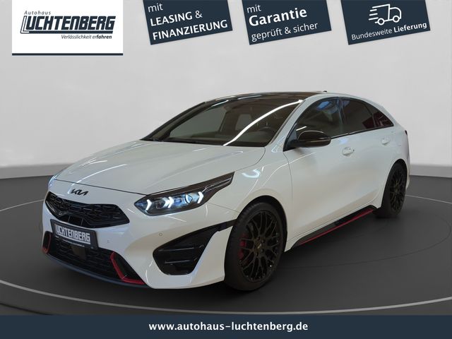 Kia ProCeed 1.6 GT PANO-DACH+NAVI+KAMERA+SITZHEIZUNG