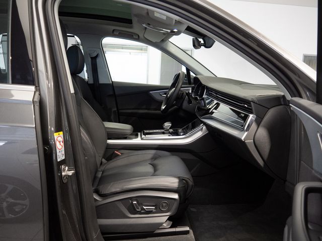 Q7 50 TDI quattro AHK ACC HUD STANDHZ PANO 360°