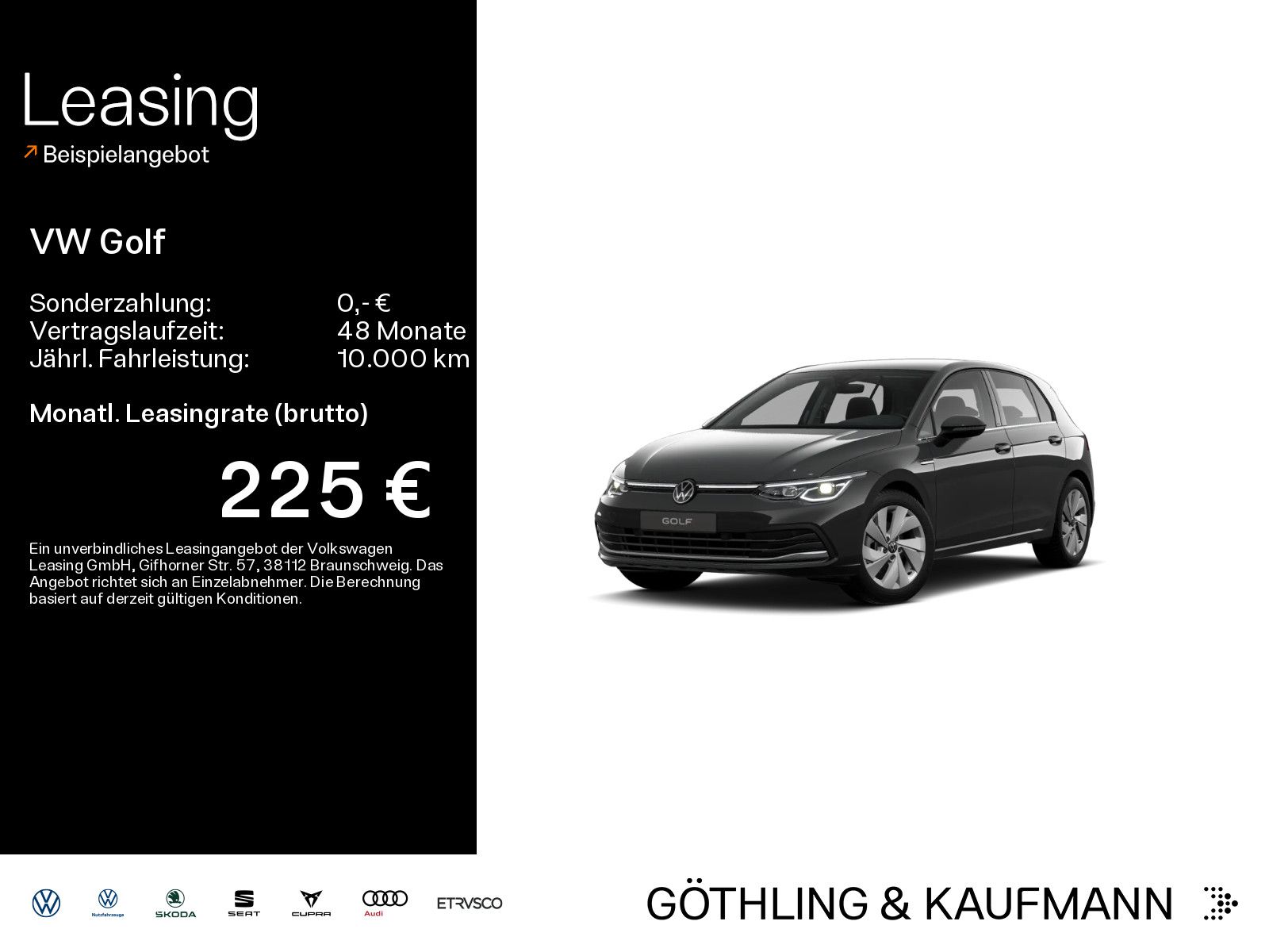 Volkswagen Golf Style 1.5 TSI*APP*SHZ*LED+*ACC*ERGO*PDC*