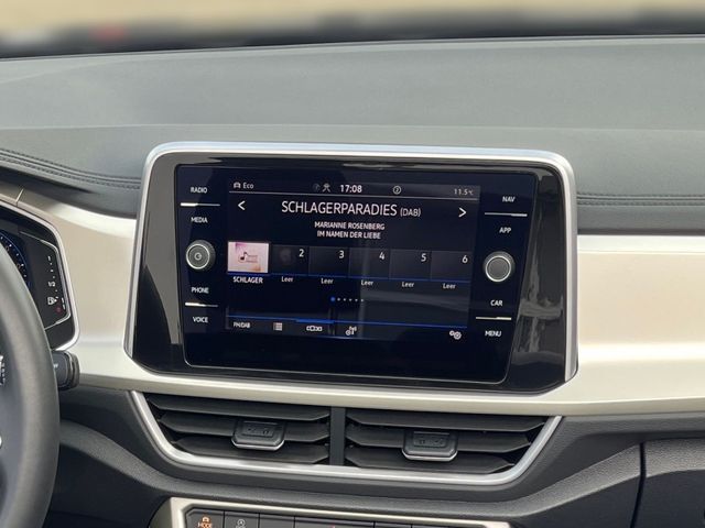T-Roc Cabriolet 1.5 TSI DSG MOVE LED+KAMERA+STHZ