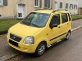 Suzuki Wagon R+ 1.3 Automatik - Suzuki Wagon R+ mit Benzin-Antrieb: Automatik