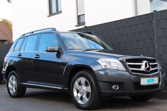 Mercedes-Benz GLK 200 CDI BE *1.HAND!* *OFFROAD-STYLING-PAKET*