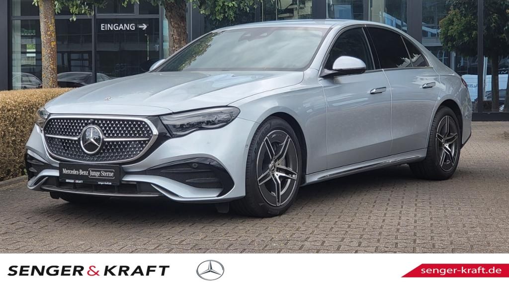 Mercedes-Benz E 450