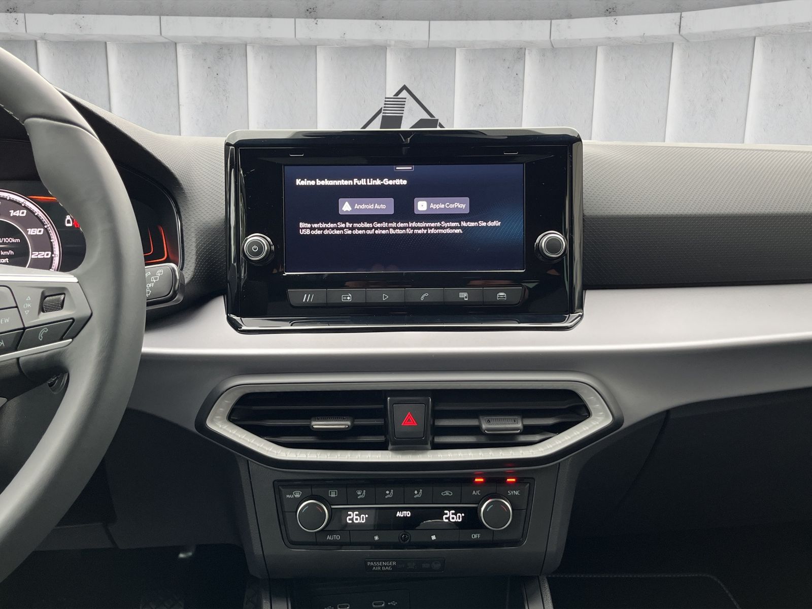 Fahrzeugabbildung SEAT Ibiza Xcellence*ACC*Kamera*Full Link*LED*ViCo*