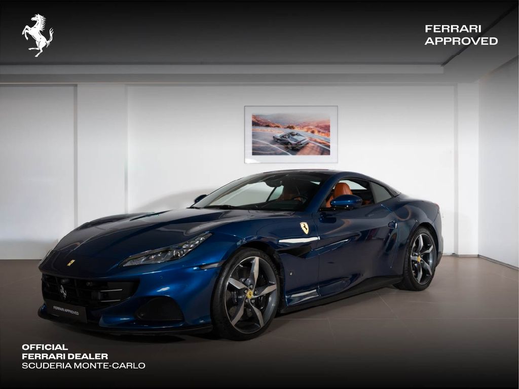 Image of Ferrari Portofino