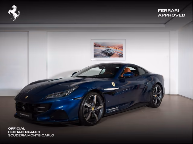 Ferrari Portofino 3.9 T V8 M DCT