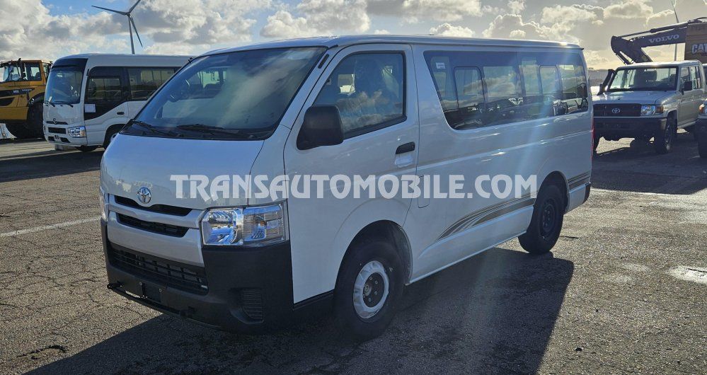 Toyota Hiace STANDARD ROOF -EXPORT OUT EU