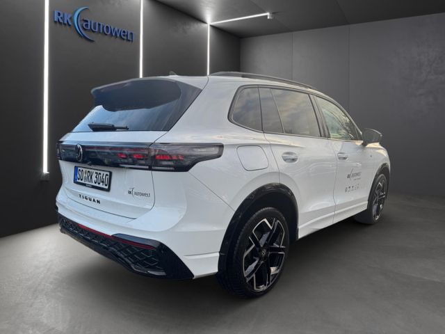 Tiguan 2.0 TDI 4Motion R-Line 4motion DSG LED Na