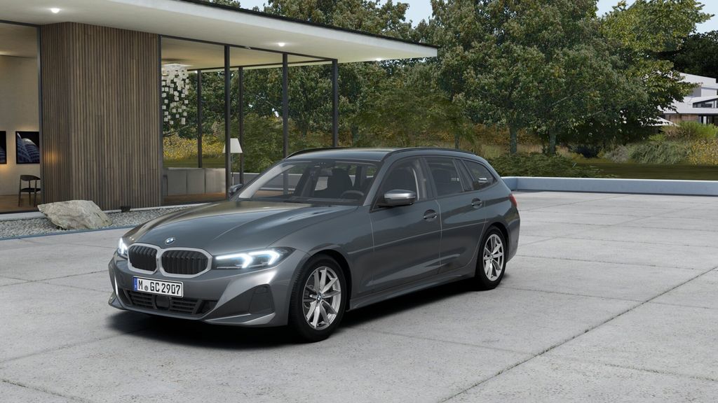 BMW 318i Touring AHK Head-Up DrivAssProf. ParkAss+ A