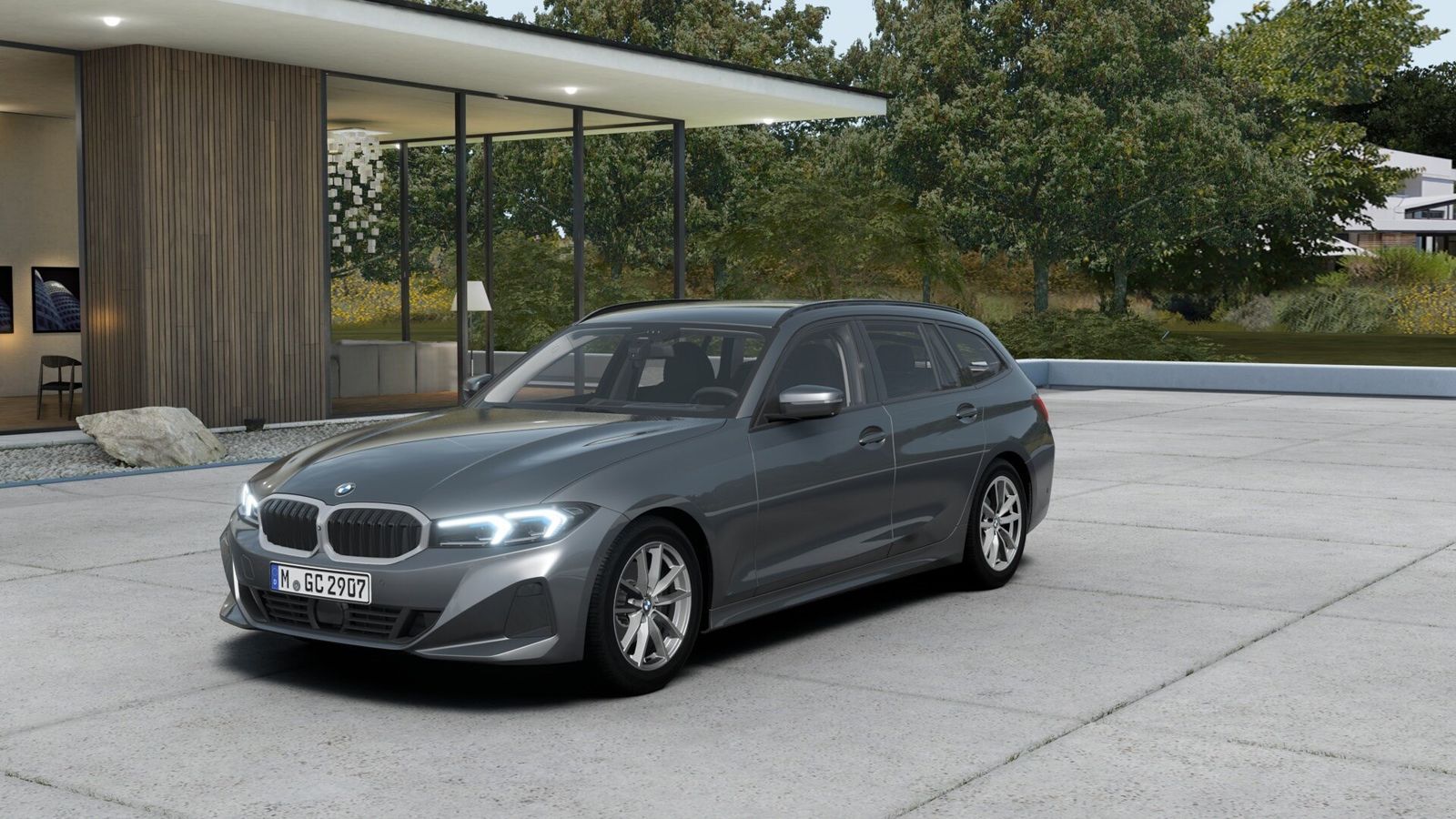 BMW 318 - Bild 1